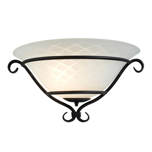 Sprawdź Torchiere 1 podświetlana lampa ścienna Elstead