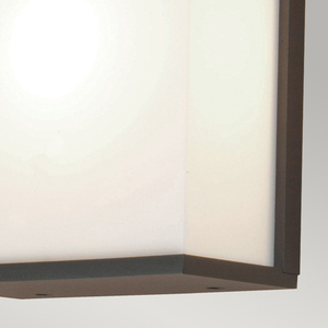 Duża lampa ścienna Torsten 1 Light Elstead small 2