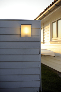 Duża lampa ścienna Torsten 1 Light Elstead small 3
