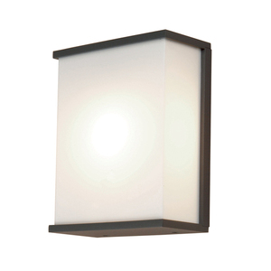 Duża lampa ścienna Torsten 1 Light Elstead small 0