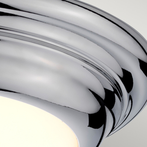Podtynkowa lampa LED Welland 1 Light Mini - polerowany chrom Elstead small 1