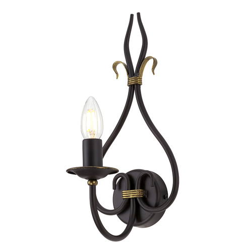 Sprawdź Lampa ścienna Windermere 1 Light Elstead