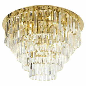 Plafon Max Light Monaco C0224 złoty 16xG9 80 cm 0 Plafon Max Light Monaco C0224 złoty 16xG9 80 cm small 0