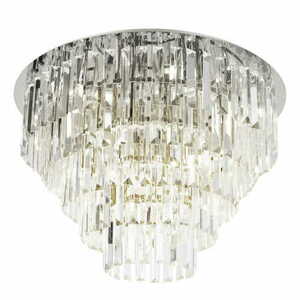 Plafon Max Light Monaco C0225 chrom 80 cm 16xG9 small 0