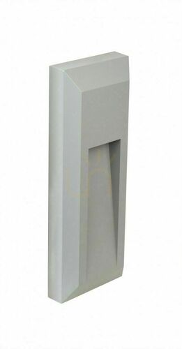 Sprawdź Kinkiet zewnętrzny SU-MA Mur PC 2502B LED IP65 popielaty 23 cm