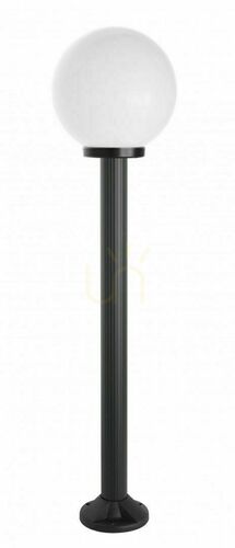 Sprawdź Lampa ogrodowa stojąca SU-MA Kule czarna 125 cm IP43 K 5002/2/K 250