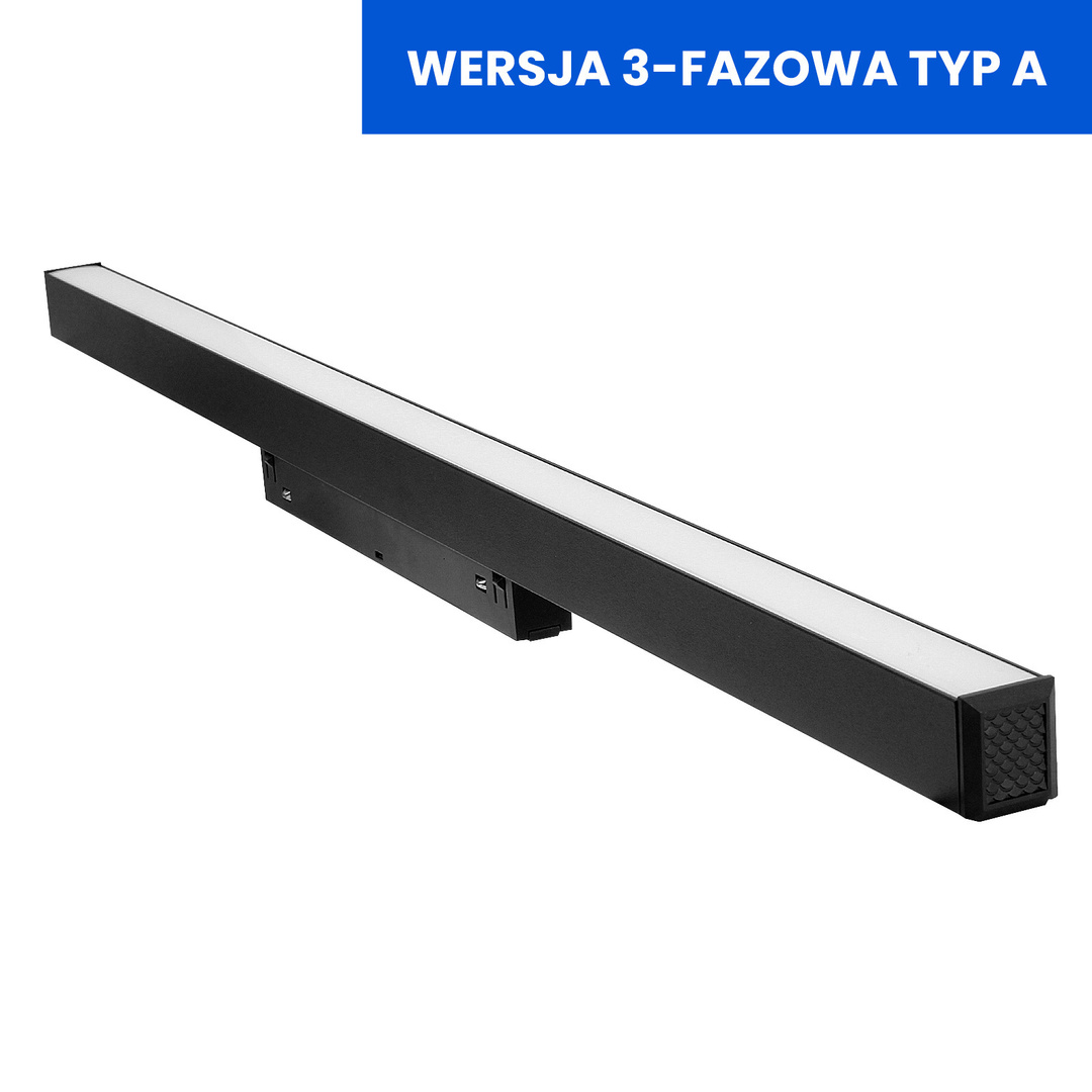 Sprawdź Linia Led Do Szyn Magnetycznych 30 W 4000 K Ddcx Fg900 Typ A Linia Led Do Szyn Magnetycznych 30 W 4000 K Ddcx Fg900 Typ A