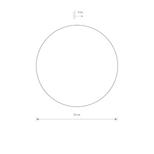 Kinkiet RING LED M 10347 Nowodvorski small 1