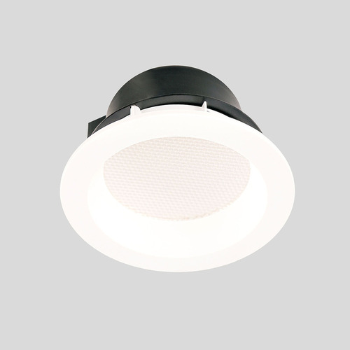 Sprawdź Oprawa wpuszczana Italux LED biała aluminium IP54 10W 3000K/4000K DG-E04RST/WU-WW/MULTI
