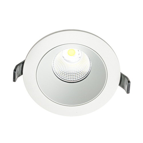 Sprawdź Oprawa wpuszczana Italux Rezzo LED 13W IP54 biała DG-090C/WK-NW/50