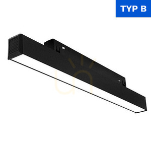 Linia LED do szyn magnetycznych 12 W 4000 K DDCX-FG300 – typ B small 1