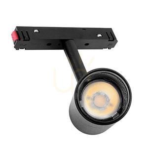 Reflektor spot do szyn magnetycznych 15 W 3000 K DDCX-B15 – typ B small 0