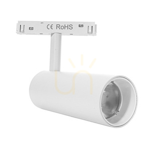Reflektor spot do szyn magnetycznych 15w 4000k ddcx-b15 biały small 1