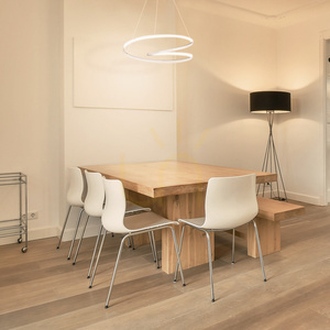 Lampa wisząca LED Domeno Lighting MONA DL-J06 biała 60 W z pilotem small 0