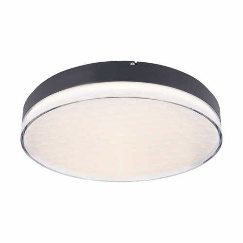 Sprawdź Plafon Max Light Sekko C0218 czarny LED 54W 48 cm 3000K