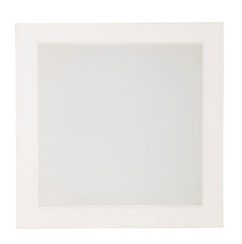 Sprawdź Oprawa wpuszczana Max Light Window H0020 biała LED 18W 3000K aluminium