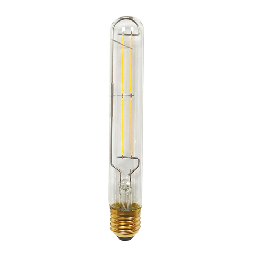 Sprawdź Podłużna żarówka LED E27 Litec – 7W