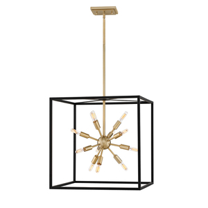 Lampa wisząca Aros - 12 źródeł światła Quintiesse small 0