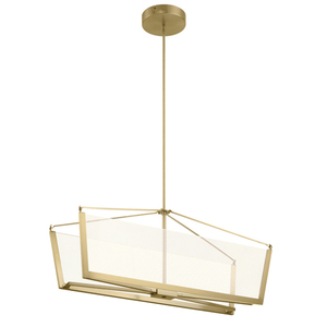 Lampa wisząca LED Calters Quintiesse small 0