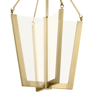 Średnia lampa wisząca LED Calters Quintiesse small 2