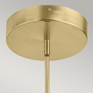 Średnia lampa wisząca LED Calters Quintiesse small 3
