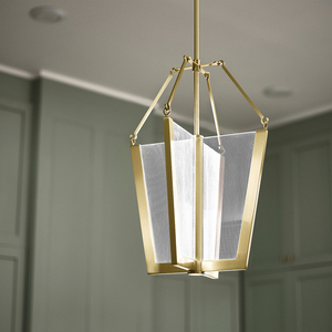 Średnia lampa wisząca LED Calters Quintiesse small 6