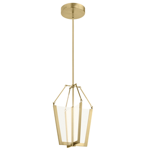 Średnia lampa wisząca LED Calters Quintiesse small 0