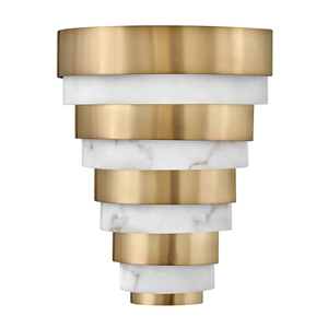 Kinkiet LED Echelon Heritage Brass Quintiesse small 5