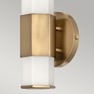 Kinkiet LED Facet - Stary mosiądz Quintiesse small 2