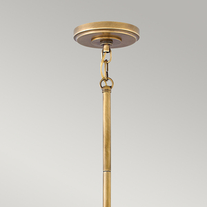 Lampa wisząca Fletcher - 3 źródła światła Quintiesse small 2