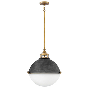 Lampa wisząca Fletcher - 3 źródła światła Quintiesse small 0