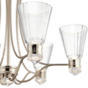 Żyrandol LED Kayva - 13 źródeł światła Quintiesse small 1