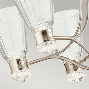 Żyrandol LED Kayva - 13 źródeł światła Quintiesse small 4