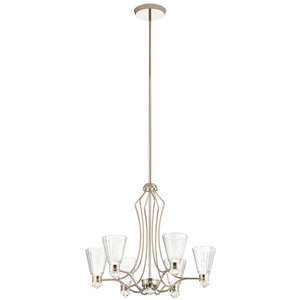 Żyrandol LED Kayva - 13 źródeł światła Quintiesse small 0
