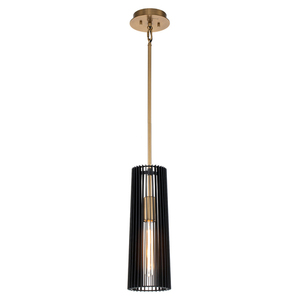 Lampa wisząca Linara - 1 źródło światła  Quintiesse small 0