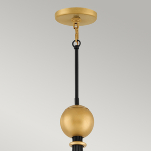 Lampa wisząca Nula - 15 źródeł światła Quintiesse small 3