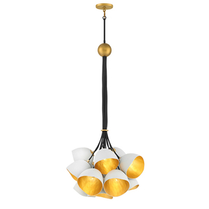 Lampa wisząca Nula - 15 źródeł światła Quintiesse small 5