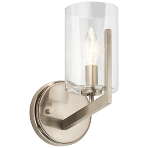 Kinkiet Quintiesse Nye E14, 40 W, klasyczny pewter small 0