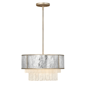 Lampa wisząca/ Półplafon Reverie - 4 źródła światła Quintiesse small 0
