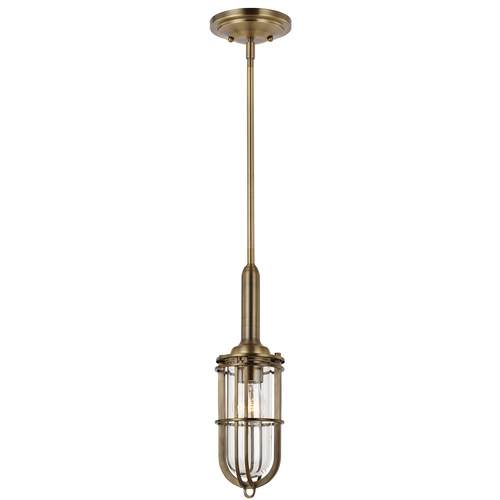 Sprawdź Lampa wisząca Urban Restoration - 1 źródło światła Quintiesse