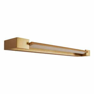 Kinkiet Max Light Flink W0319 złoty LED 18W 60 cm IP44 small 0