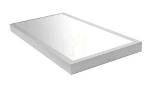 Panel LED natynkowy 60 × 30 cm 36 W 4000 K biały small 1