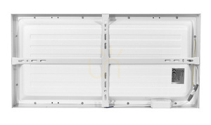 Panel LED natynkowy 60 × 30 cm 36 W 4000 K biały small 2