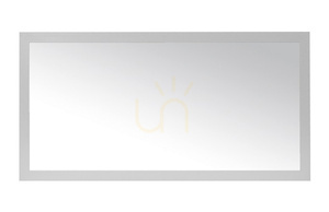 Panel LED natynkowy 60 × 30 cm 36 W 4000 K biały small 4
