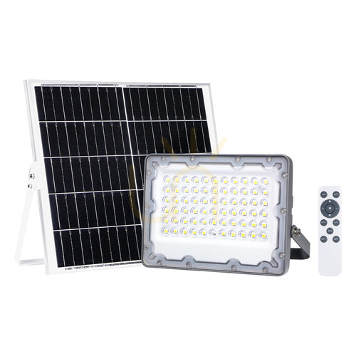 Sprawdź Naświetlacz Solarny Fokus 60 W 900lm 6000 K IP65