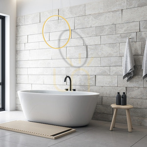 Lampa Wisząca Saturno Gold 28 W Led IP44 small 2