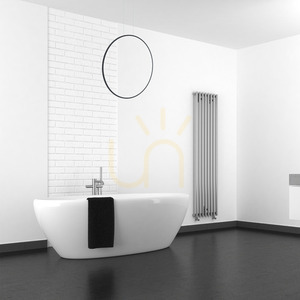 Lampa Wisząca Saturno Black 46 W Led IP44 small 3