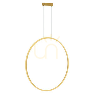 Lampa Wisząca Saturno Gold 46 W Led IP44 small 5