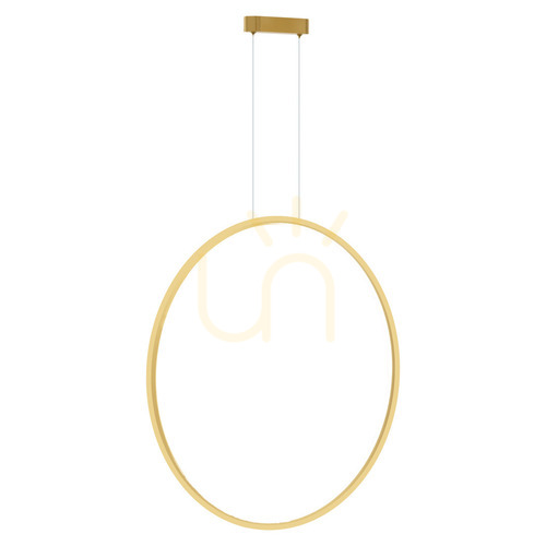 Sprawdź Lampa Wisząca Saturno Gold 46 W Led IP44