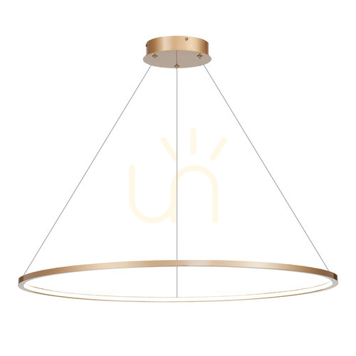 Sprawdź Lampa Wisząca Saturno Gold 57 W Led IP44